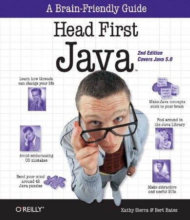 Head First Java Kathy Sierra programming9