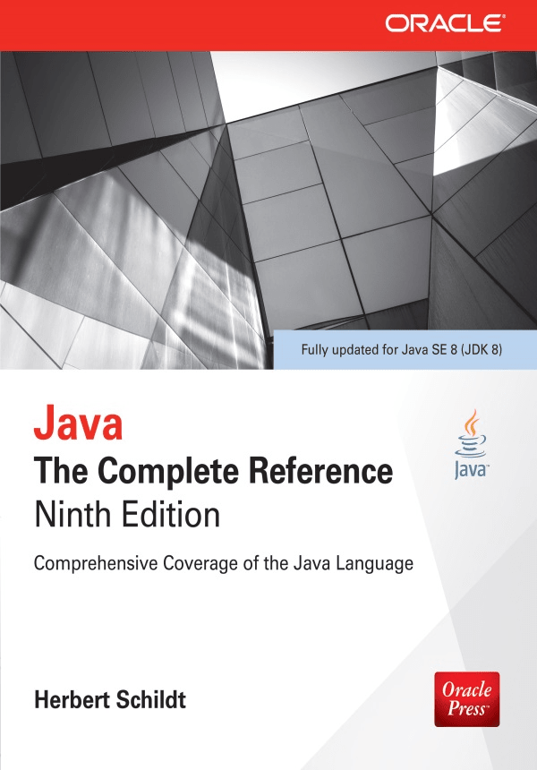 Java complete Reference 9th Edition pdf